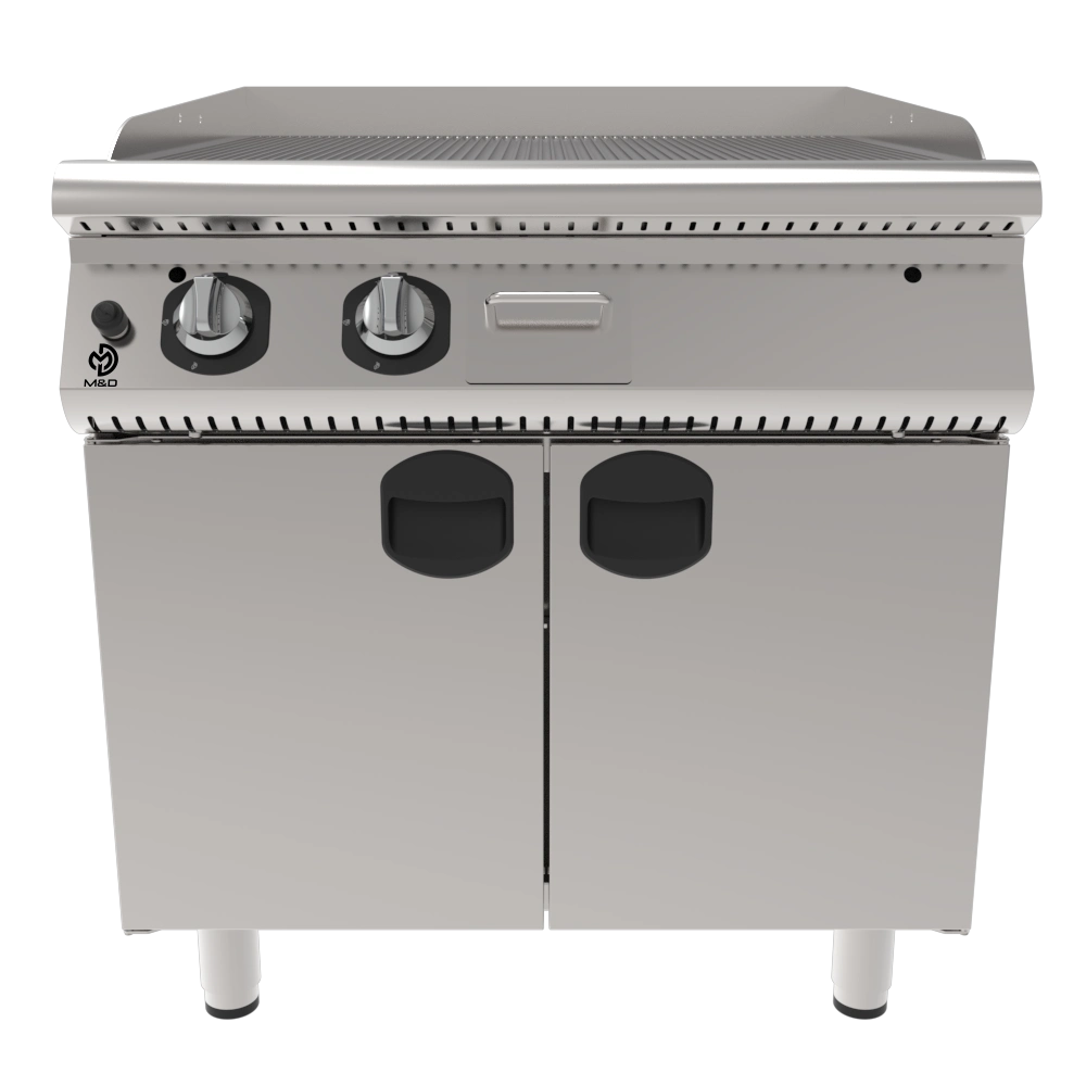 Izgara 1 Modül Oluklu Dolaplı - 2