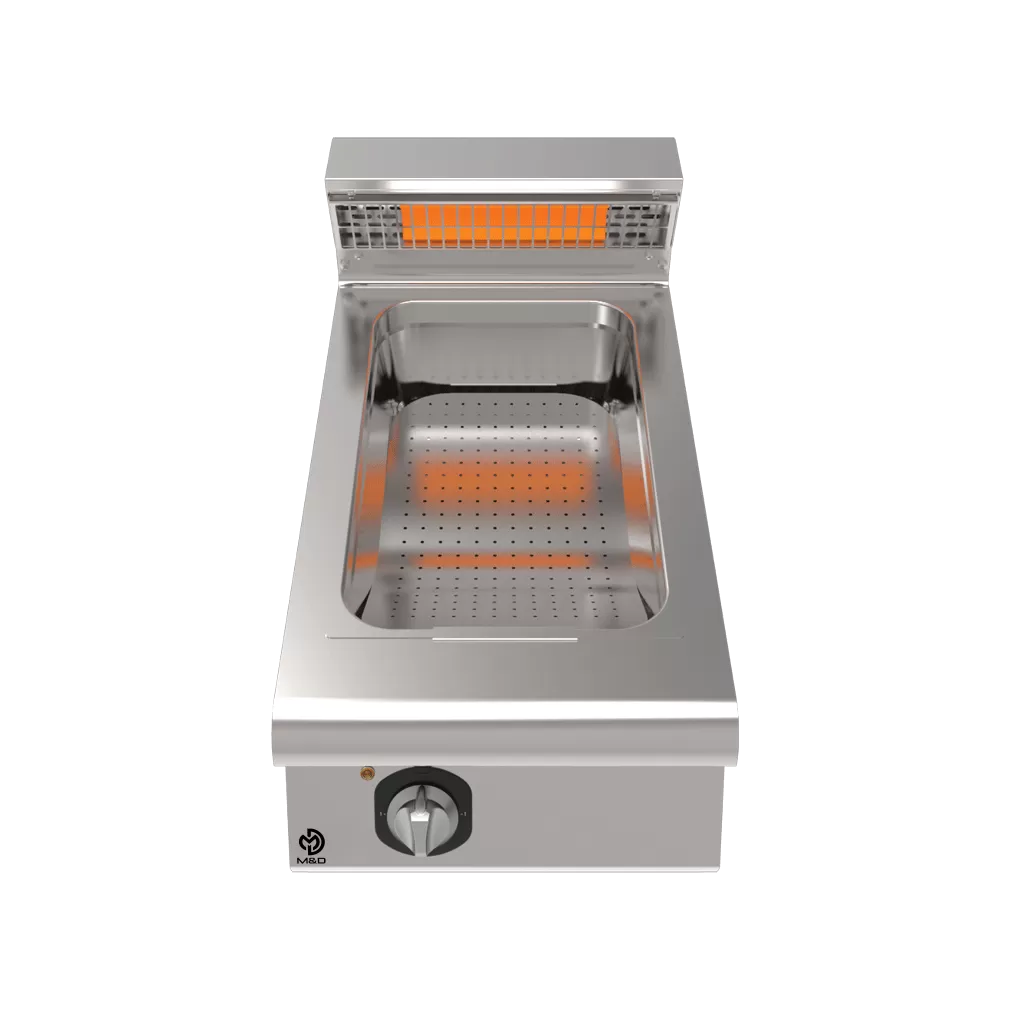 Patates Dinlendirme 1/2 Modül Set Üstü - 3