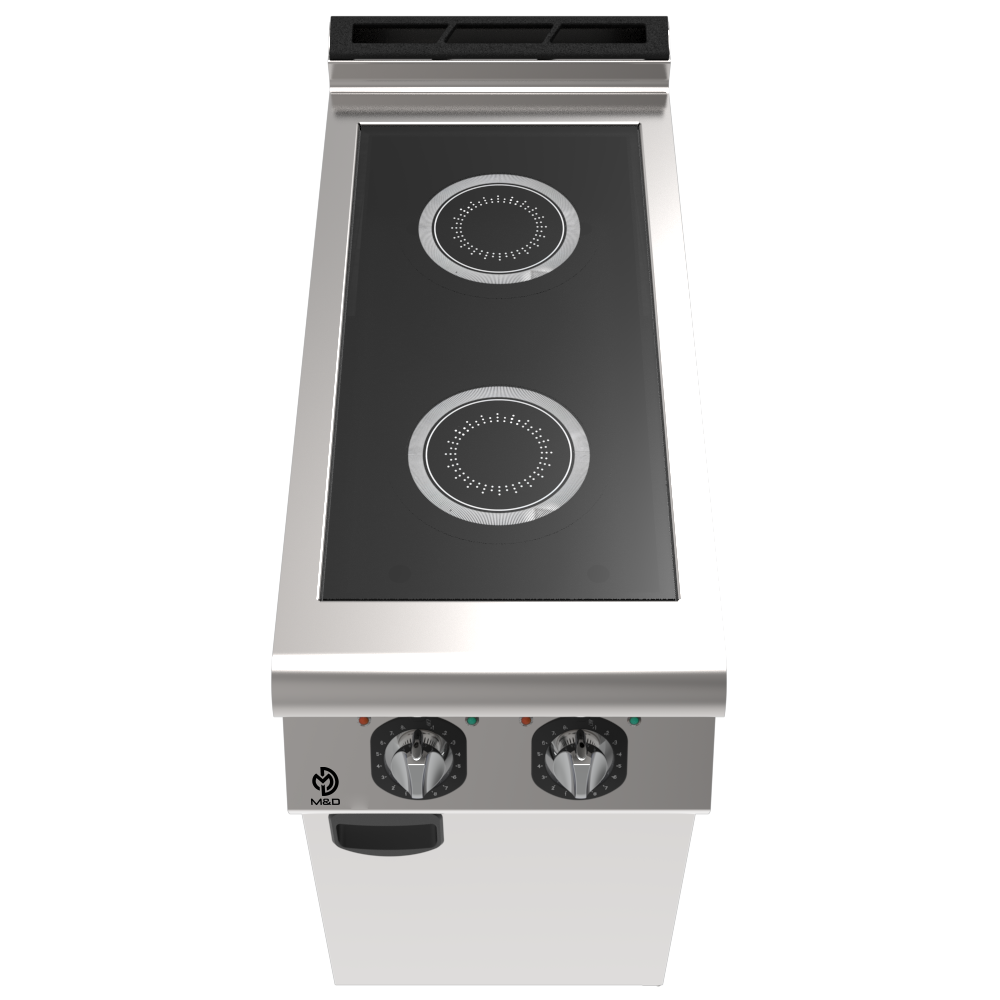 İndüksiyonlu Ocak Dolaplı - 2