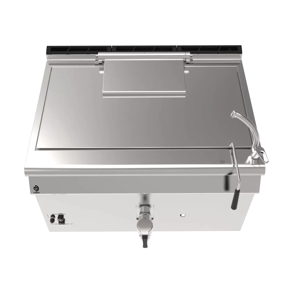 Kaynatma Tenceresi 250lt - 3