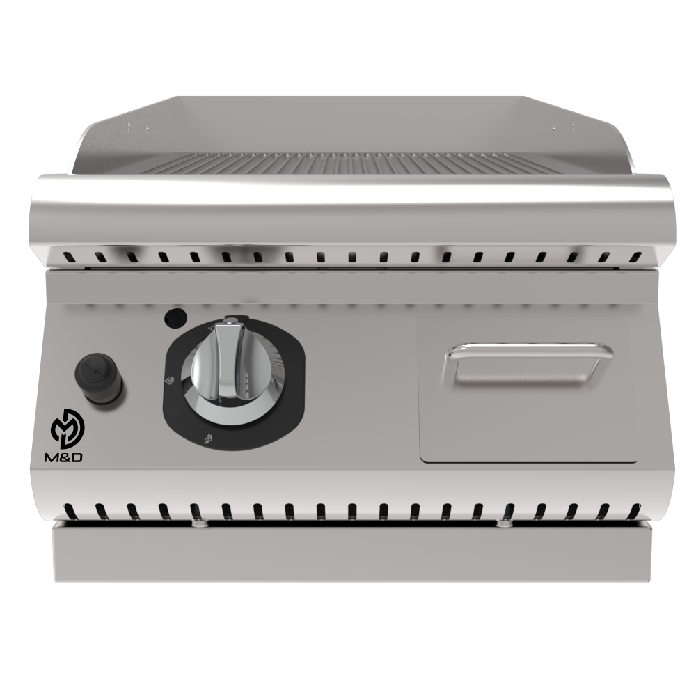 Izgara 1/2 Modül Oluklu Dolaplı - 2