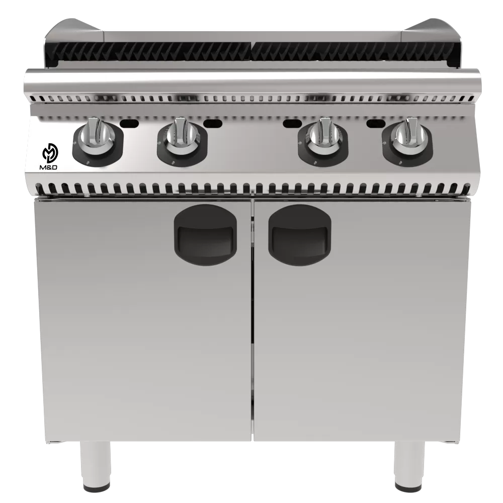 Sulu Izgara 1 Modül Dolaplı - 2