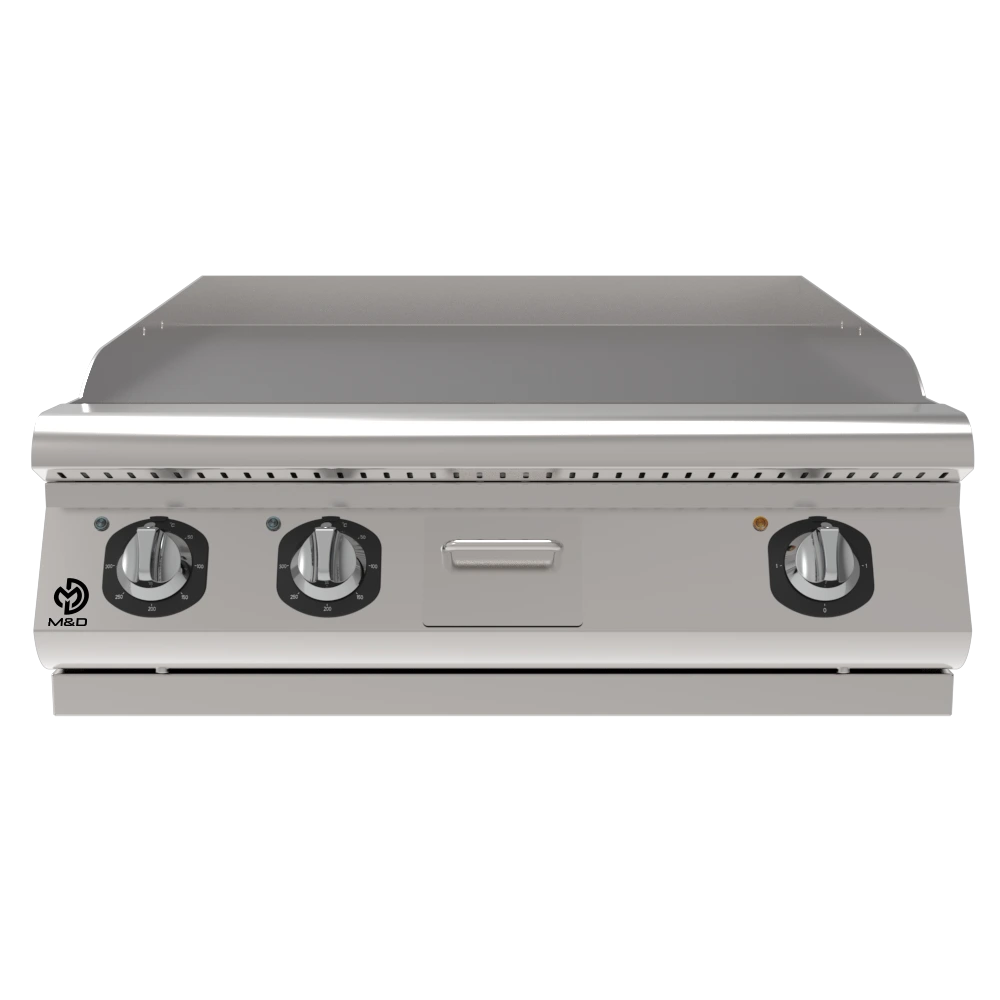 Izgara 1 Modül Düz Set Üstü - 2