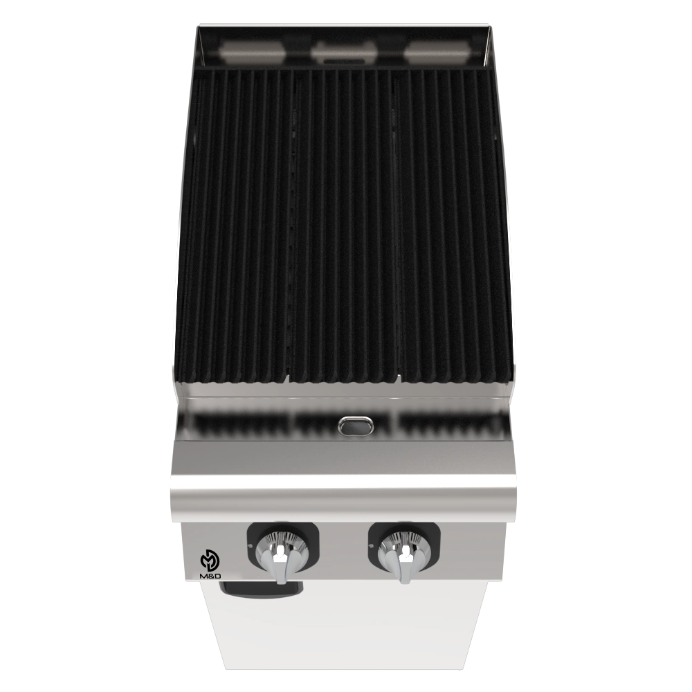 Sulu Izgara 1/2 Modül Dolaplı - 3