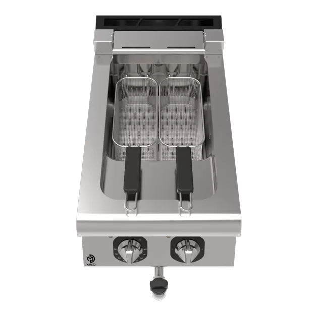 Fritöz 1/2 Modül Set Üstü - 2