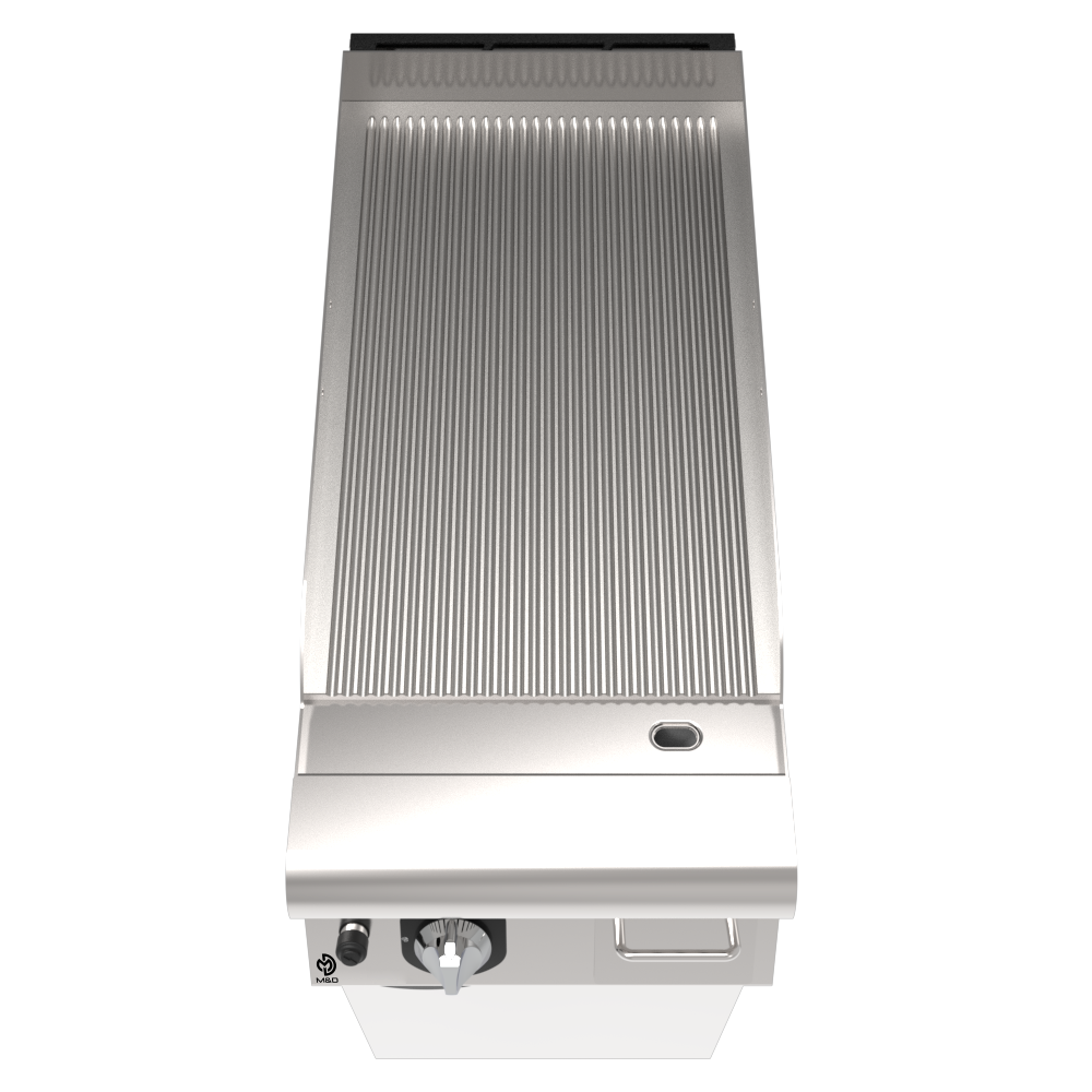 Izgara 1/2 Modül Oluklu Dolaplı - 3