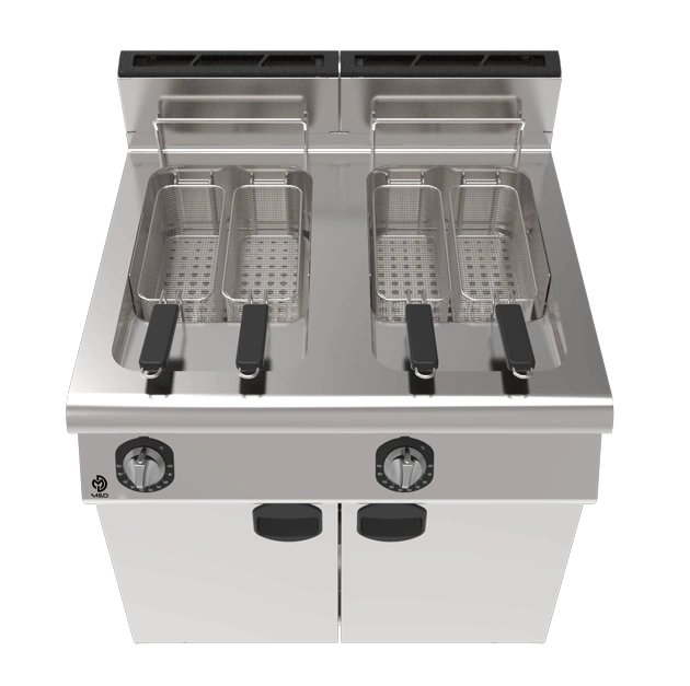 Fritöz 1 Modül Dolaplı - 2