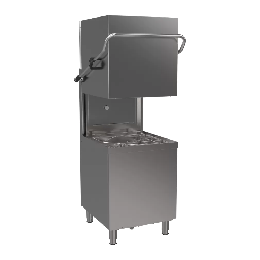 Giyotin Bulaşık Yıkama Makinesi - 2