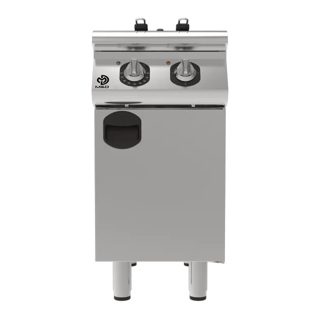 Fritöz 1/2 Modül Dolaplı - 3