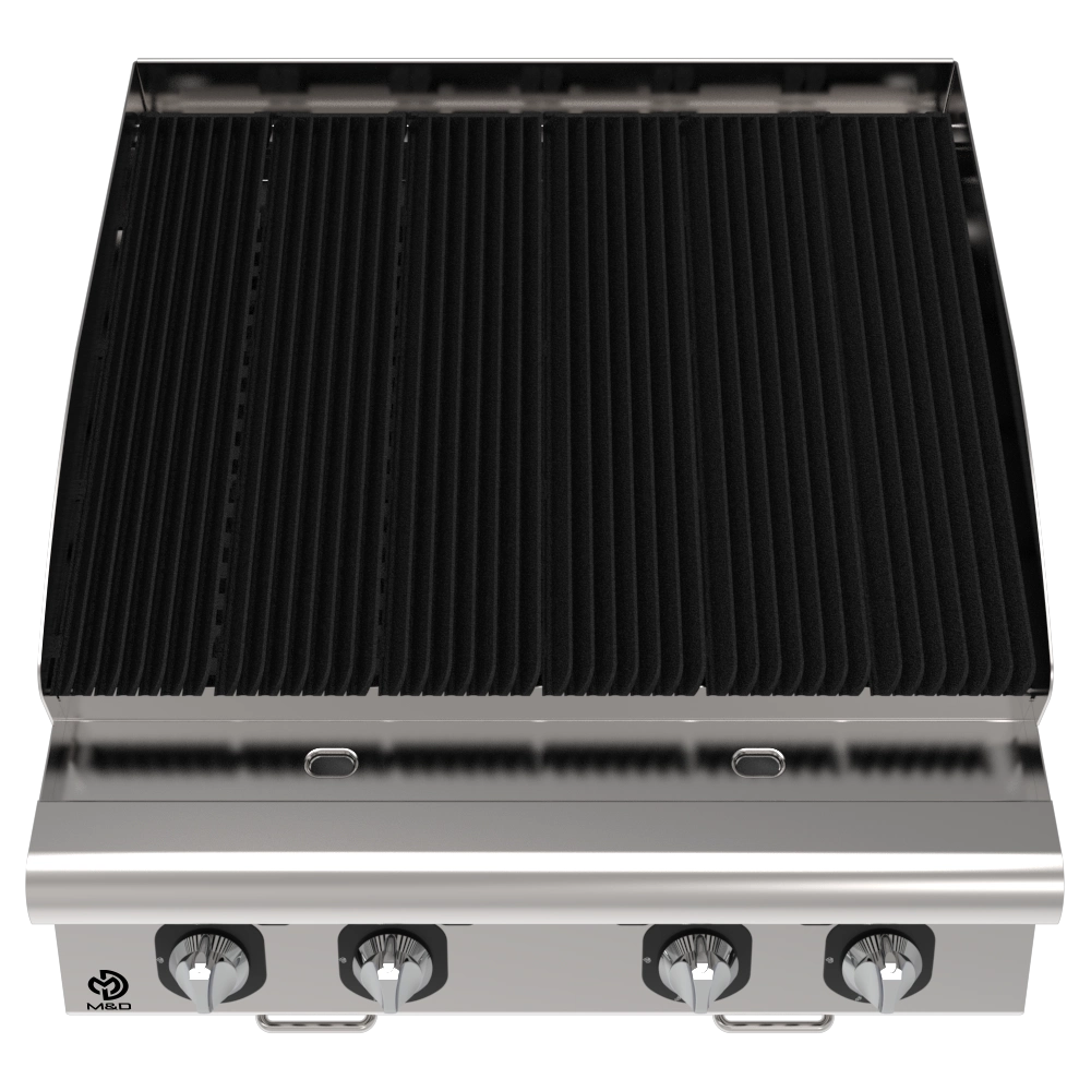 Sulu Izgara 1 Modül Set Üstü - 3