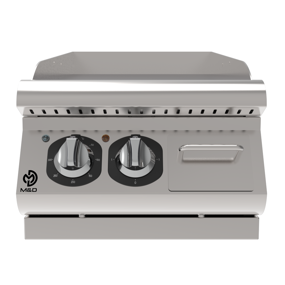 Izgara 1/2 Modül Düz Set Üstü - 2