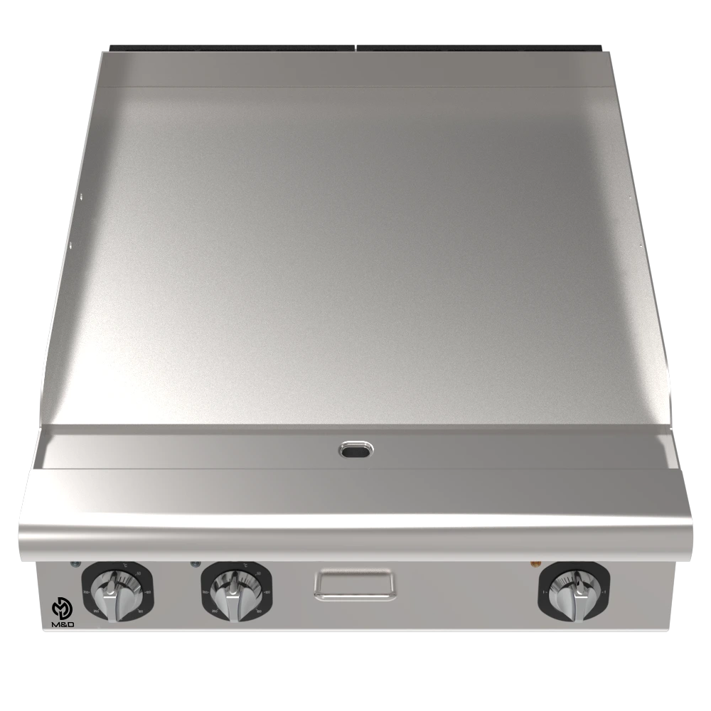 Izgara 1 Modül Düz Set Üstü - 3