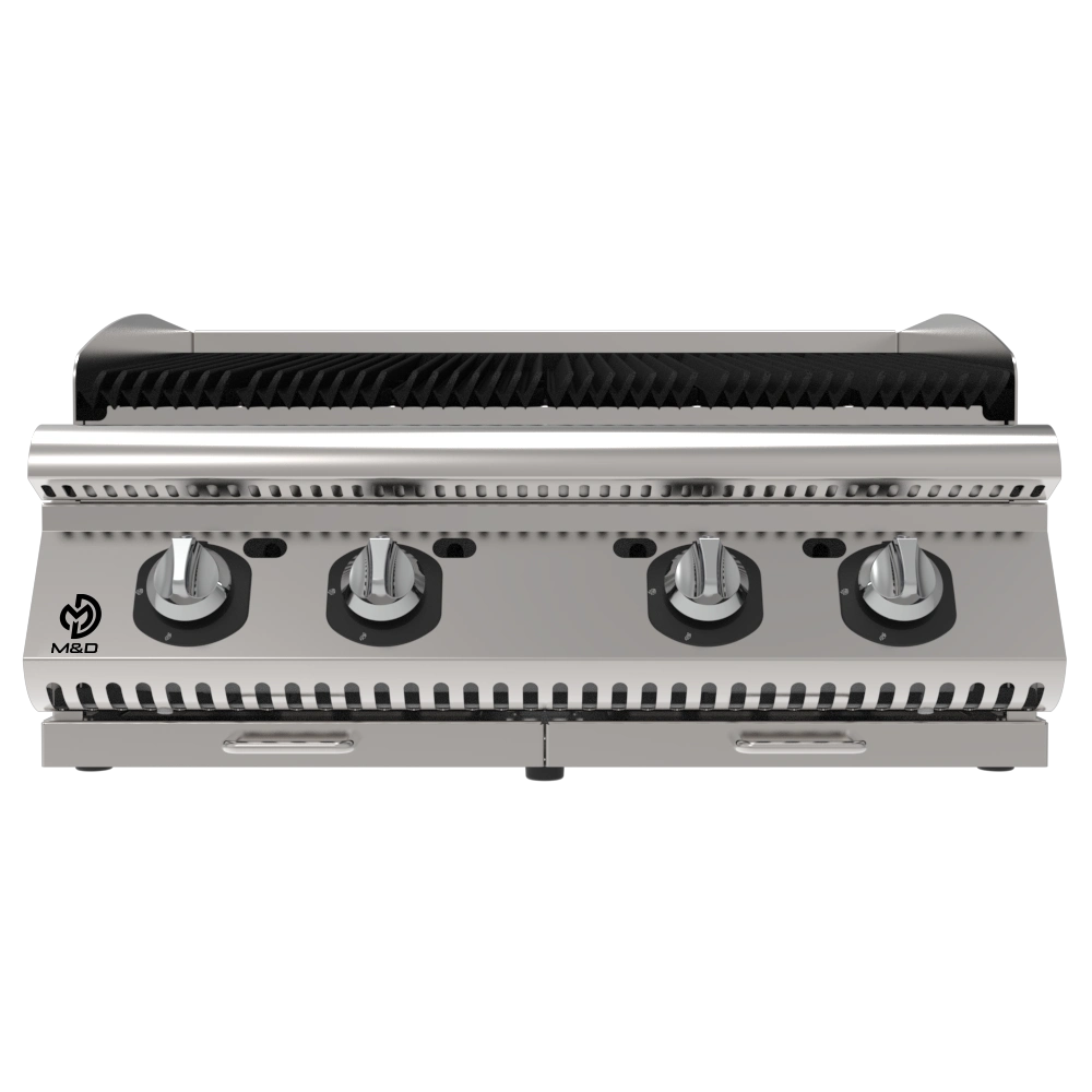 Sulu Izgara 1 Modül Set Üstü - 2