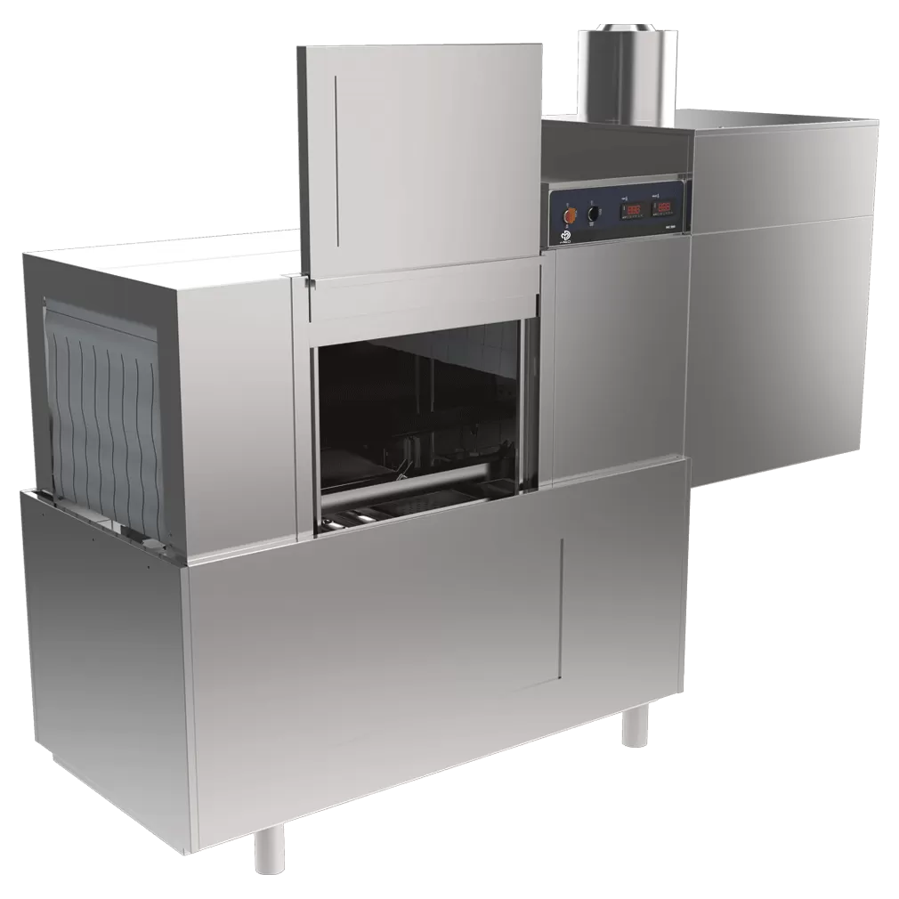 Konveyörlü Bulaşık Makinesi - 2