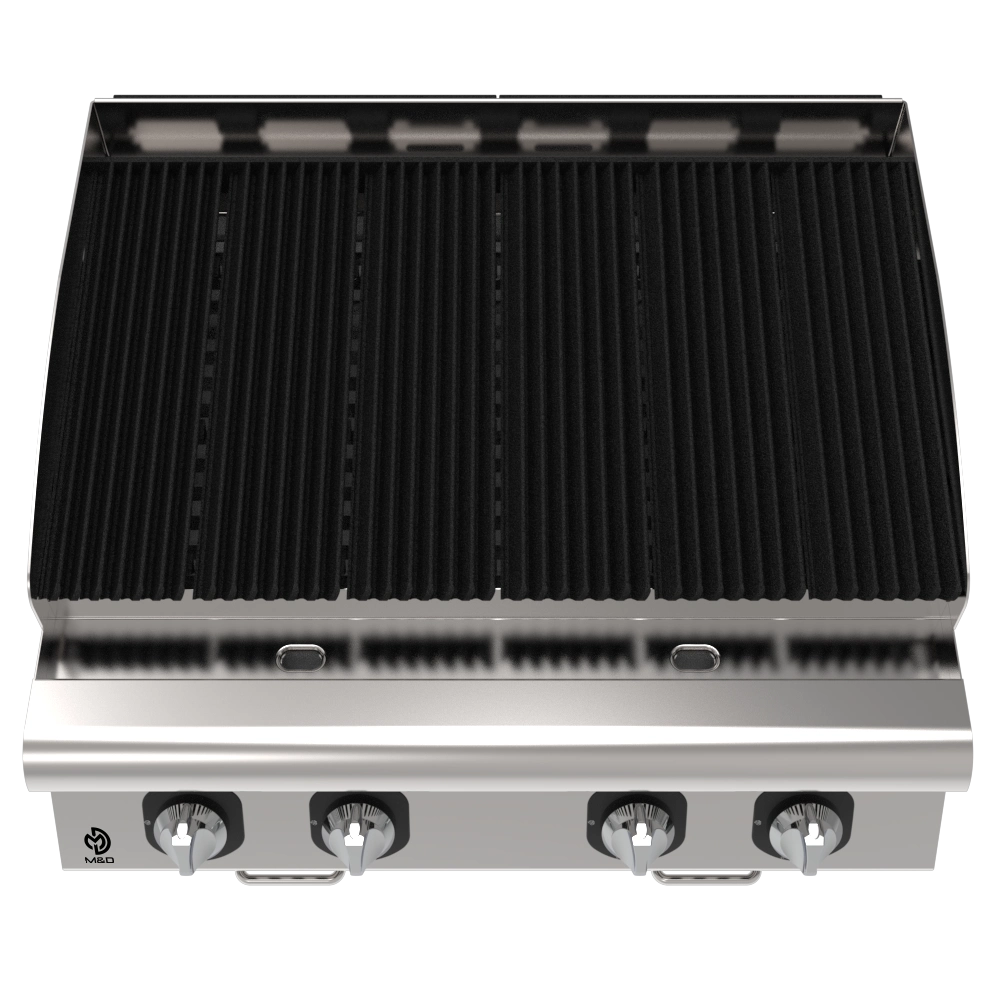 Sulu Izgara 1 Modül Set Üstü - 3