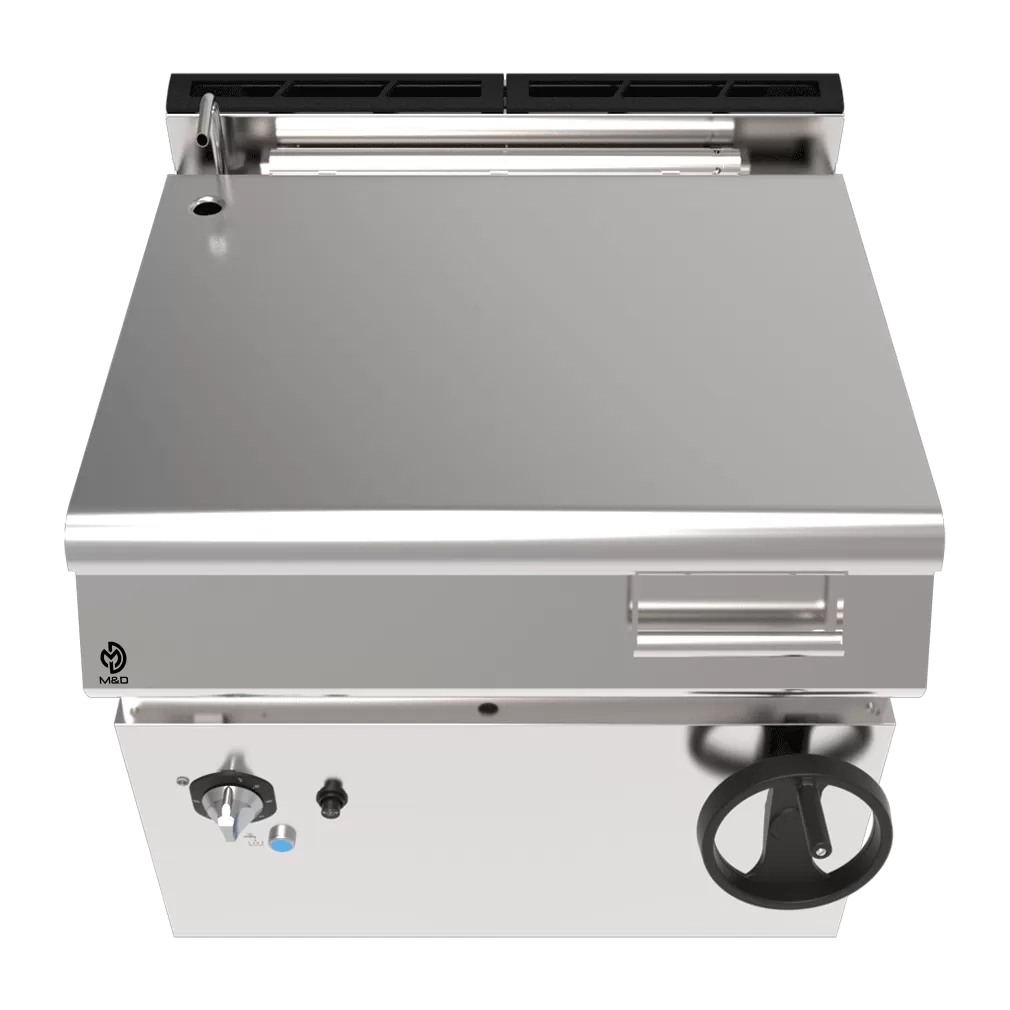 Manuel Devrilir Tava 60lt - 5