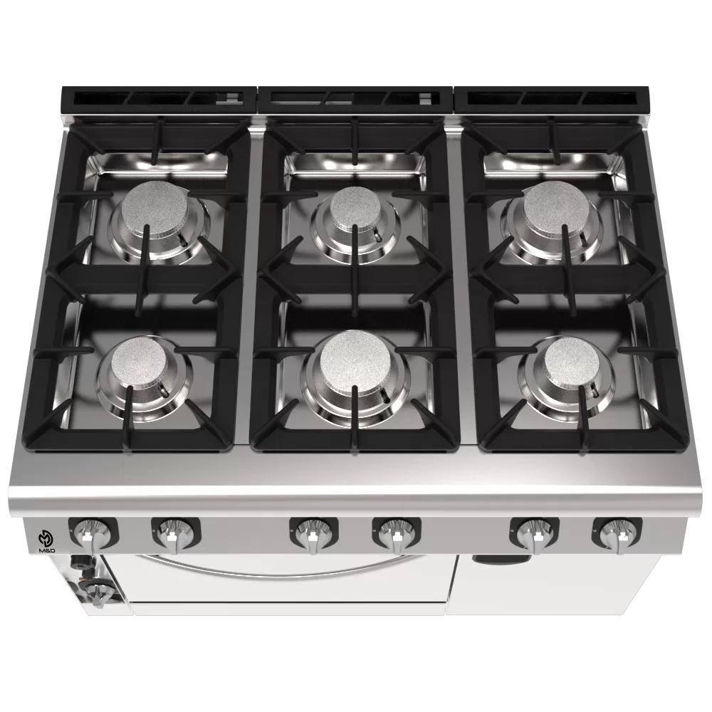 Kuzine 1/2 Modül Dolap 1 Modül Fırın - 2