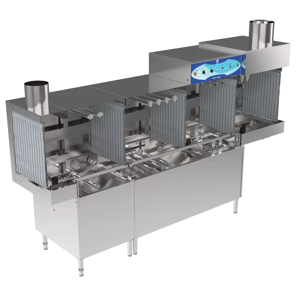 Konveyörlü Bulaşık Makinesi - 3