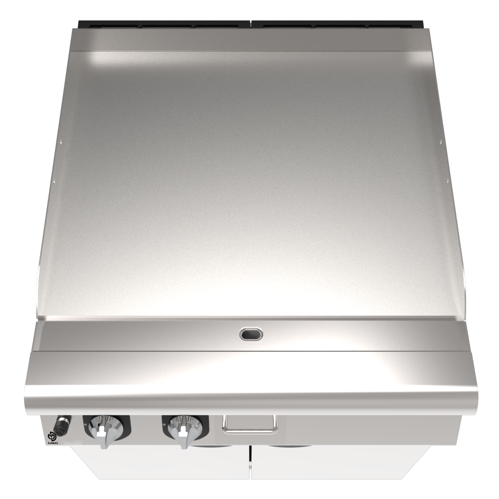 Izgara 1 Modül Düz Dolaplı - 3