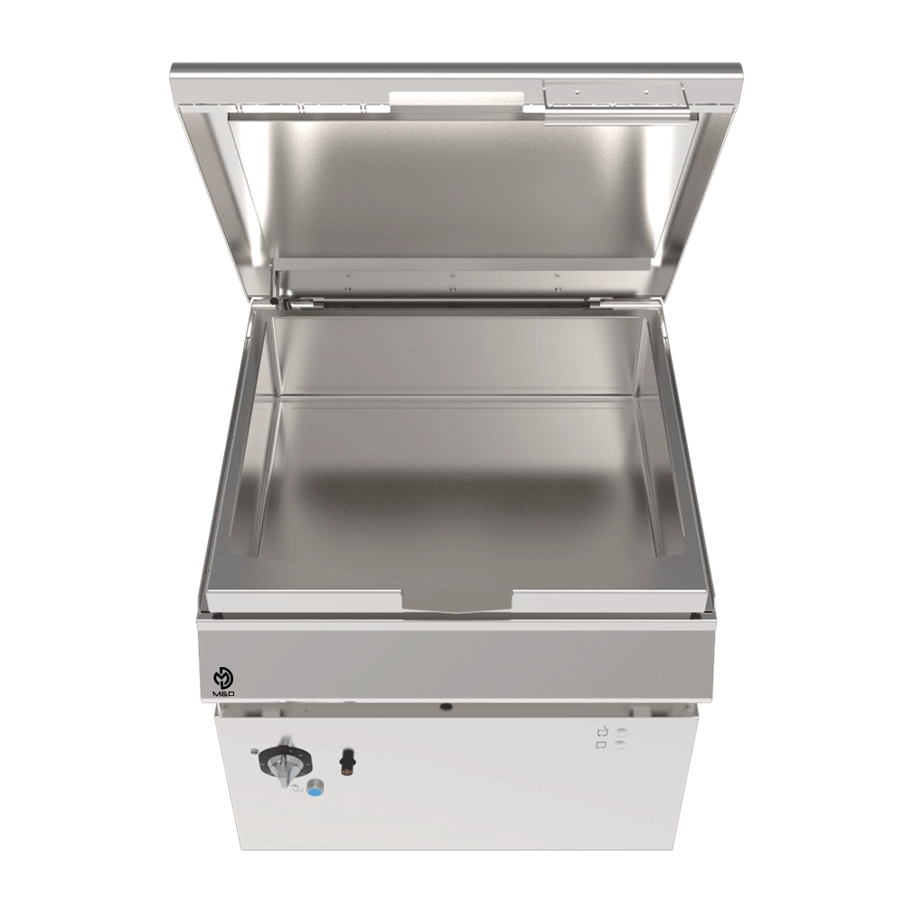 Otomatik Devrilir Tava 80lt - 2