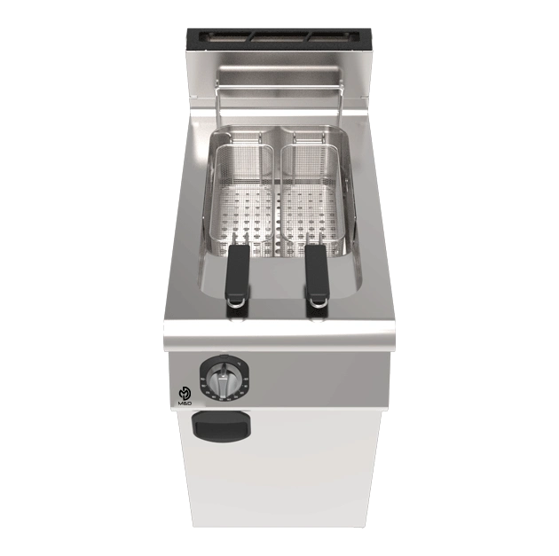 Fritöz 1/2 Modül Dolaplı - 4