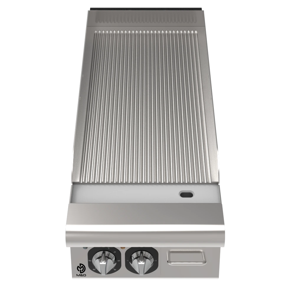 Izgara Oluklu Set Üstü - 3