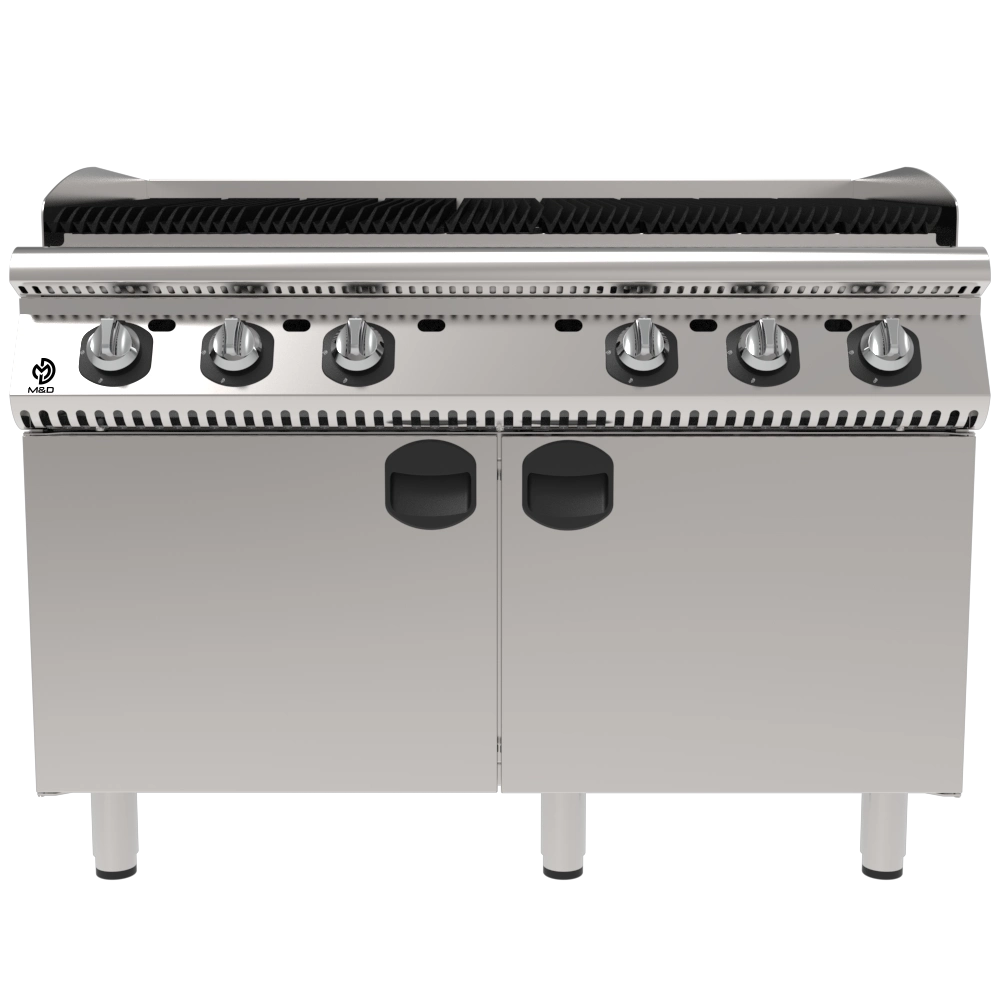 Lavataşlı Izgara 1.5 Modül Dolaplı - 2