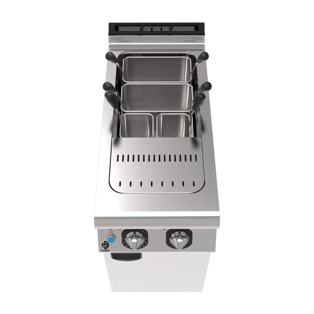 Makarna Haşlama 1/2 Modül Dolaplı - 2