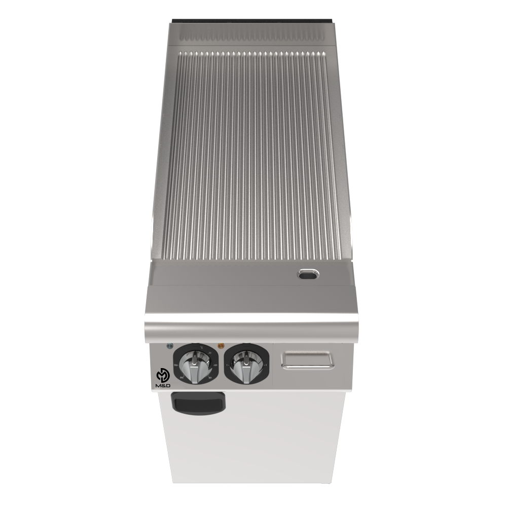 Izgara Oluklu Dolaplı - 3