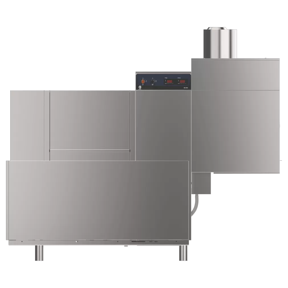 Konveyörlü Bulaşık Makinesi - 4