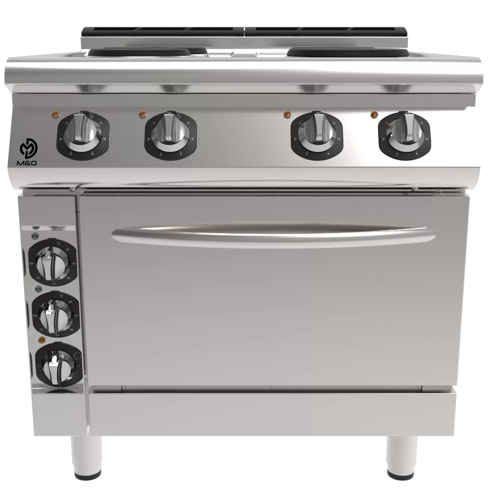 Kuzine 1 Modül Fırınlı - 4