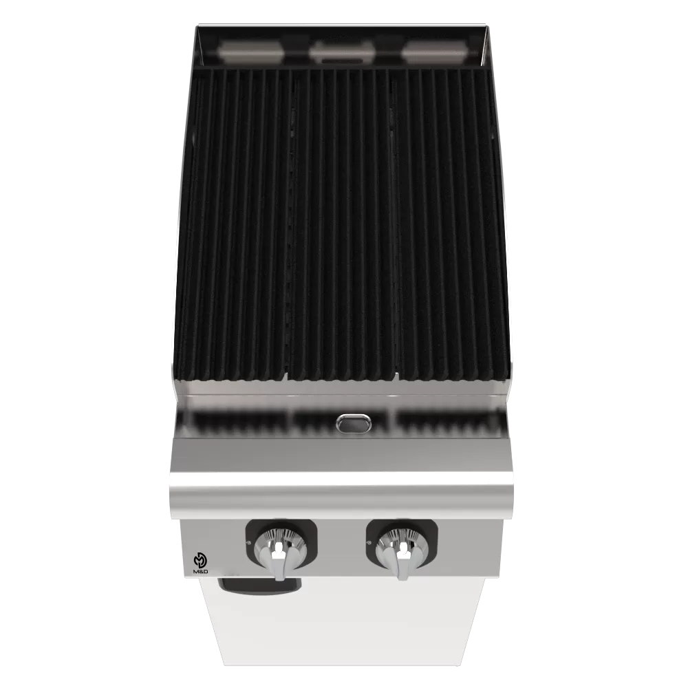 Lavataşlı Izgara 1/2 Modül Dolaplı - 3