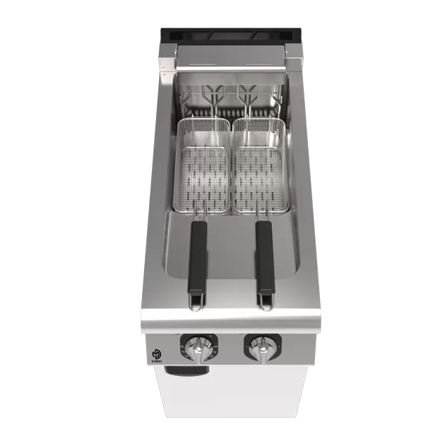 Fritöz 1/2 Modül Dolaplı - 4