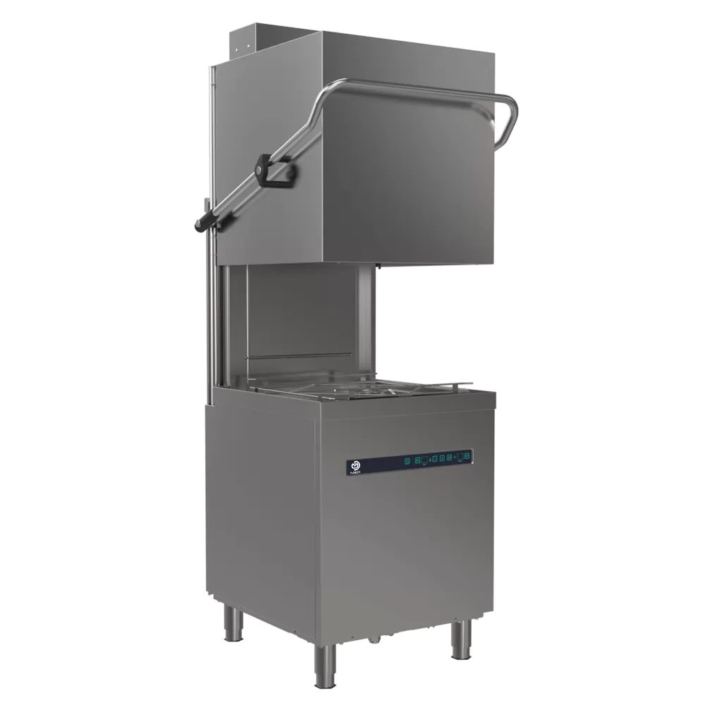 Isı Geri Dönüşümlü Giyotin Bulaşık Makinesi - 2