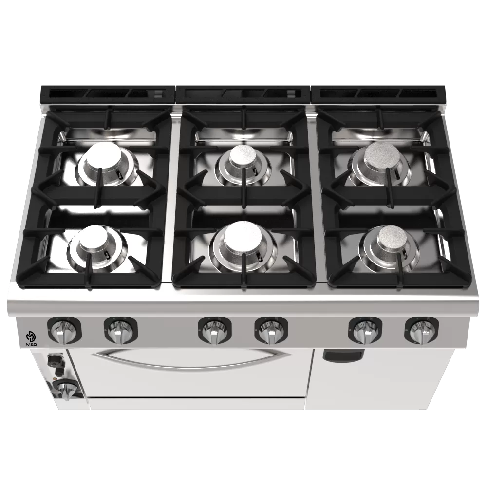 Kuzine 1/2 Modül Dolap 1 Modül Fırın - 2