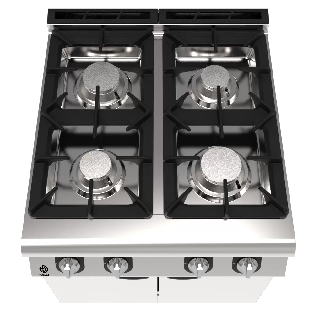 Kuzine 1 Modül Dolaplı 4 Gözlü - 2