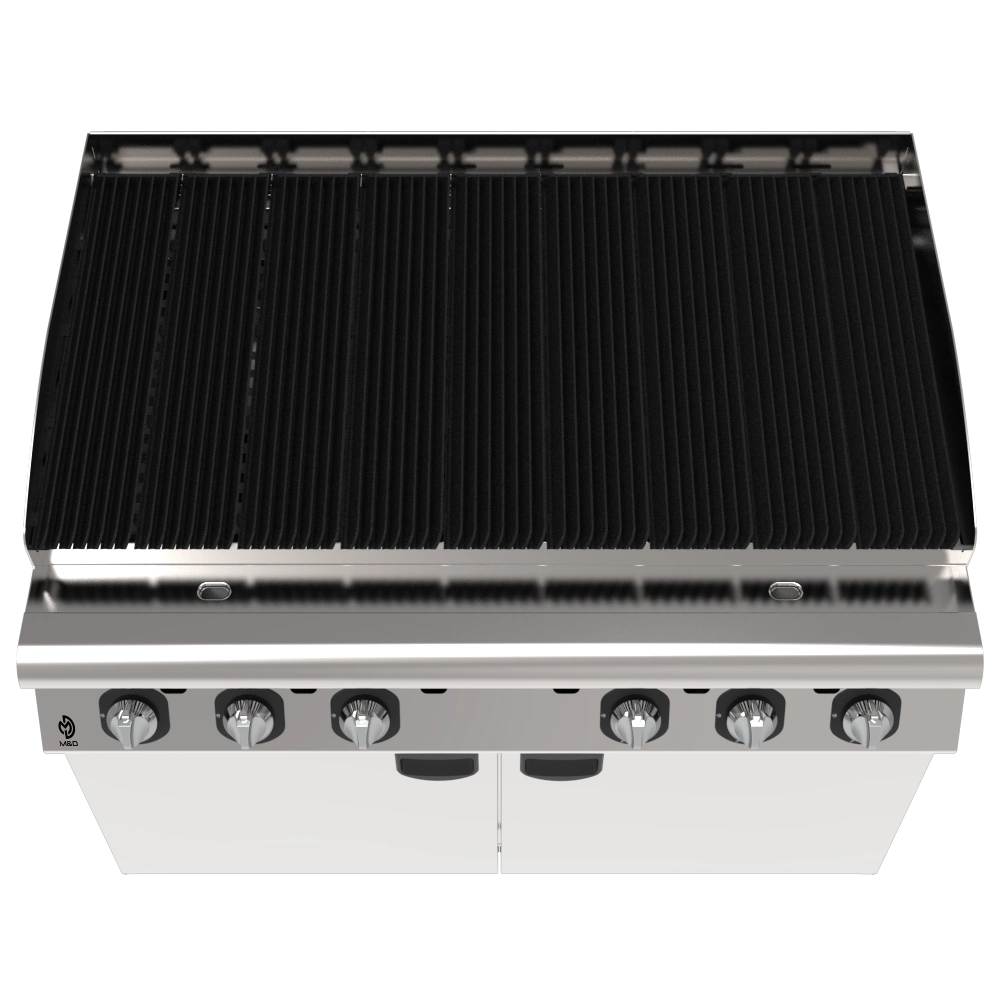 Lavataşlı Izgara 1.5 Modül Dolaplı - 3