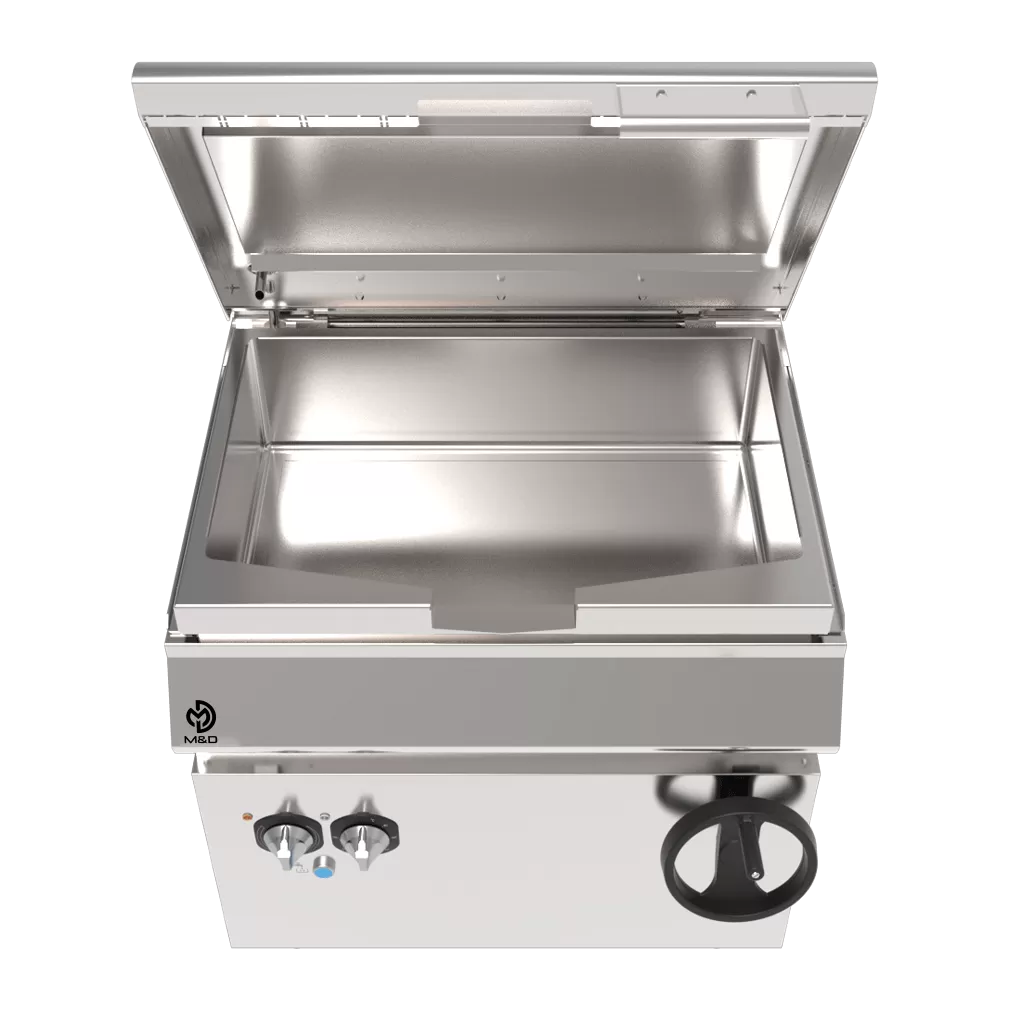 Devrilir Tava 60lt Manuel - 4