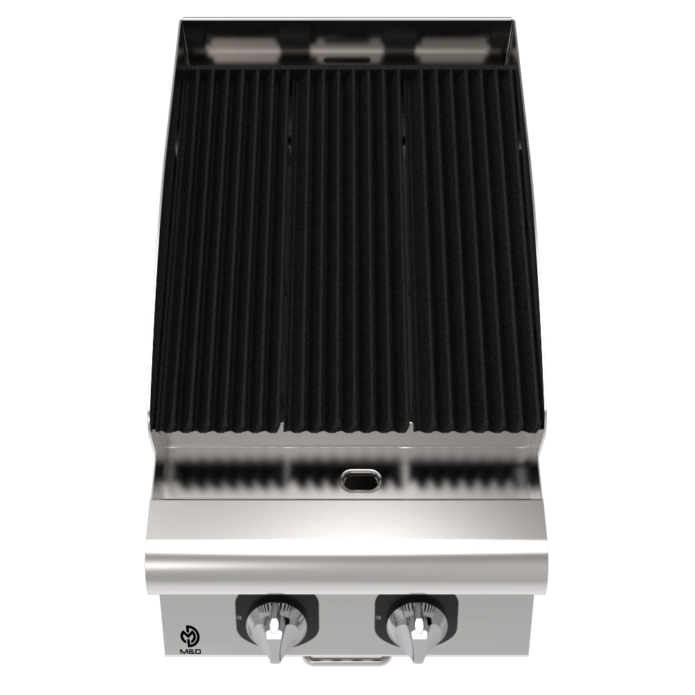 Sulu Izgara 1/2 Modül Set Üstü - 3