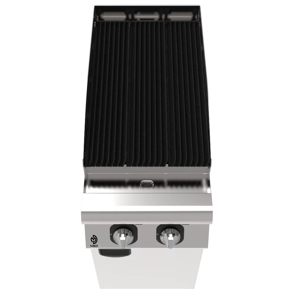 Lavataşlı Izgara 1/2 Modül Dolaplı - 3