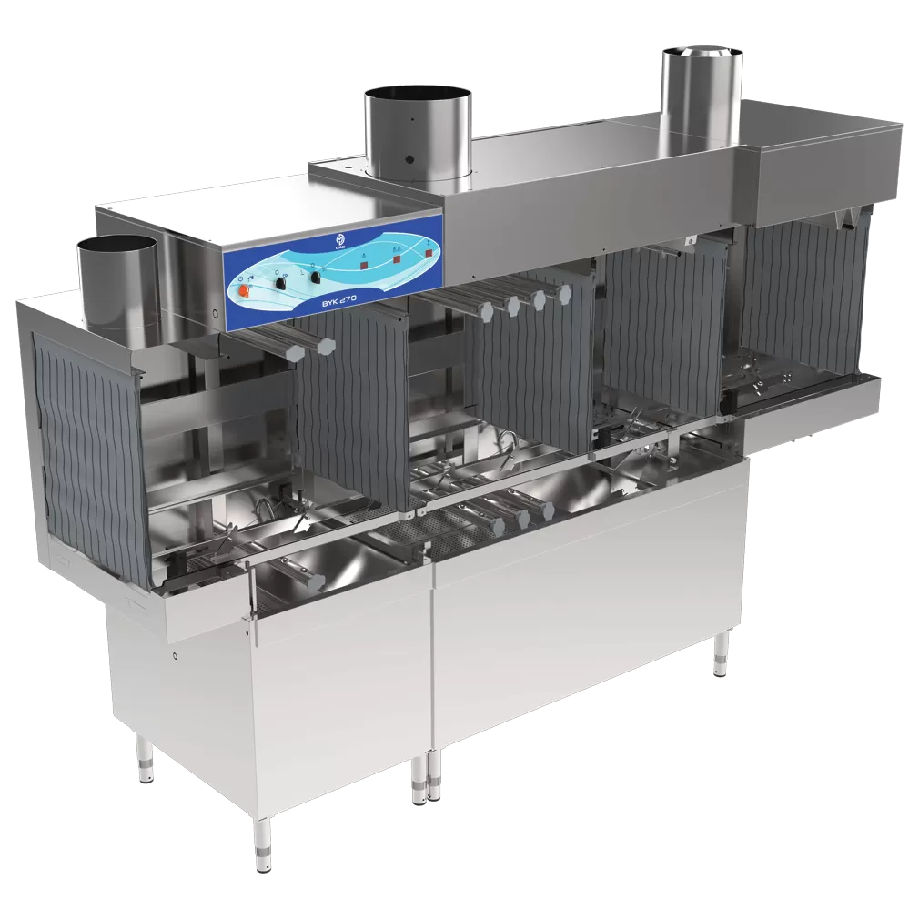 Konveyörlü Bulaşık Makinesi  - 3