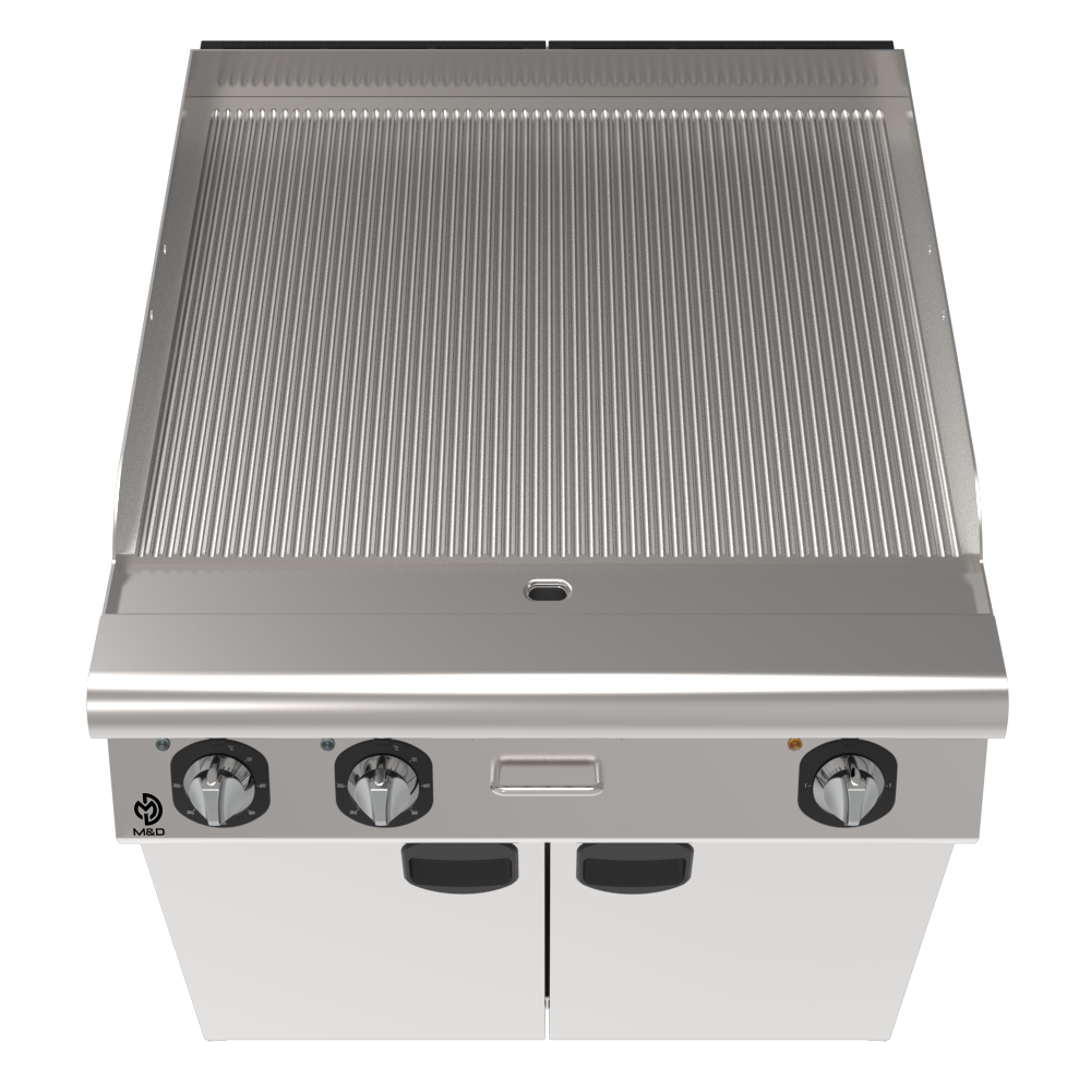 Izgara 1 Modül Oluklu Dolaplı - 3