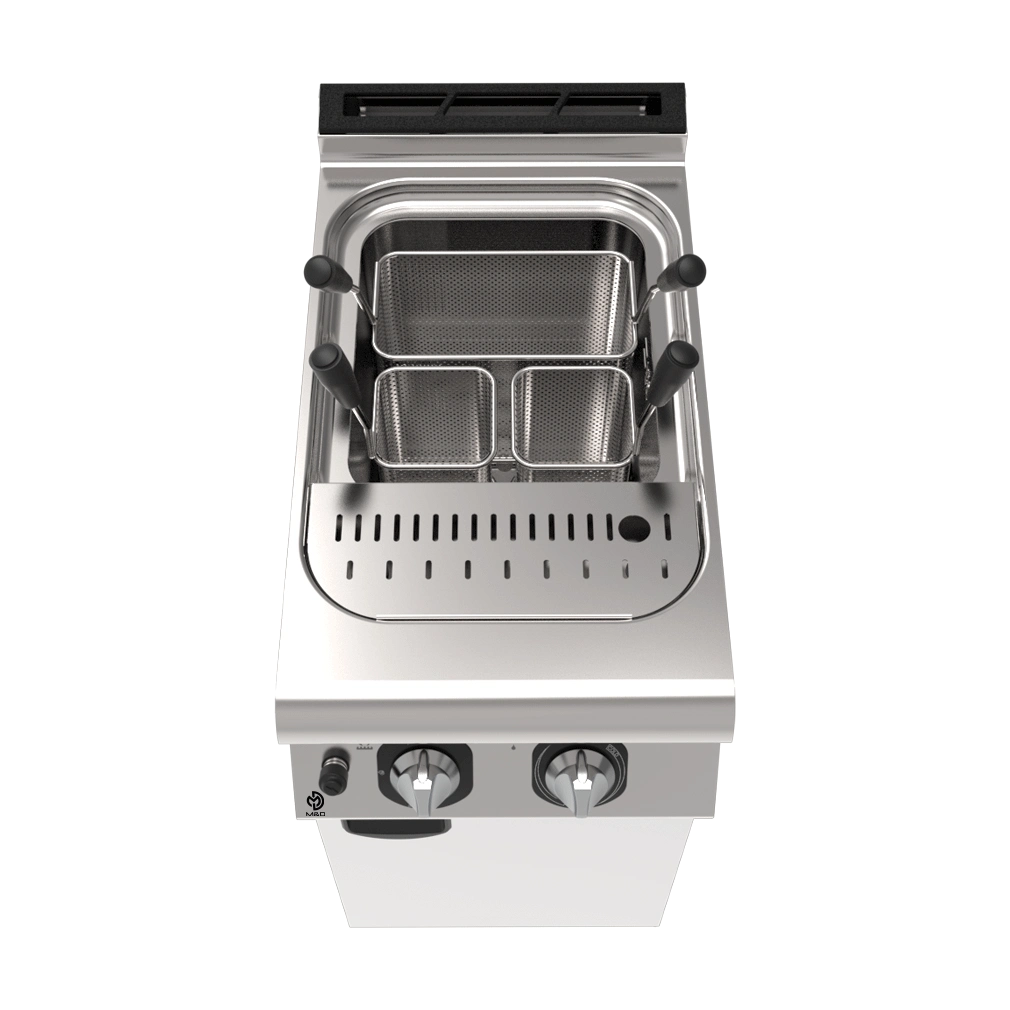 Makarna Haşlama 1/2 Modül Dolaplı - 3