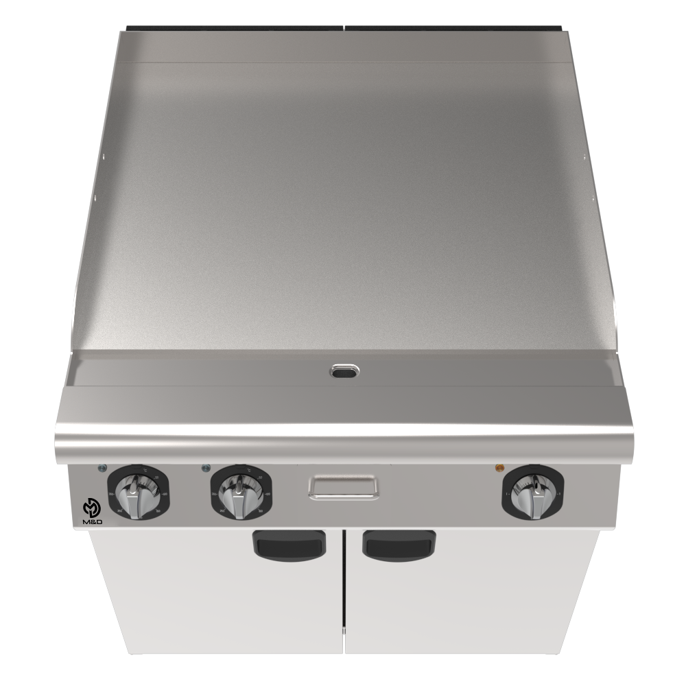 Izgara 1 Modül Düz Set Üstü - 3