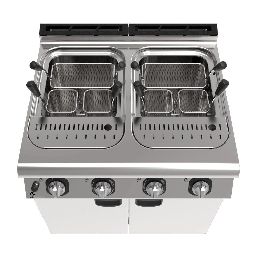 Makarna Haşlama 1 Modül Dolaplı - 3