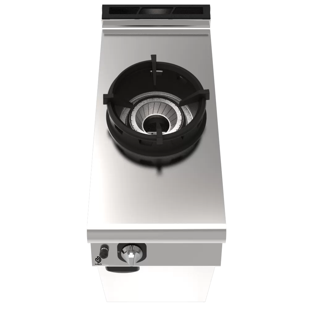 Wok Ocak Dolaplı - 2