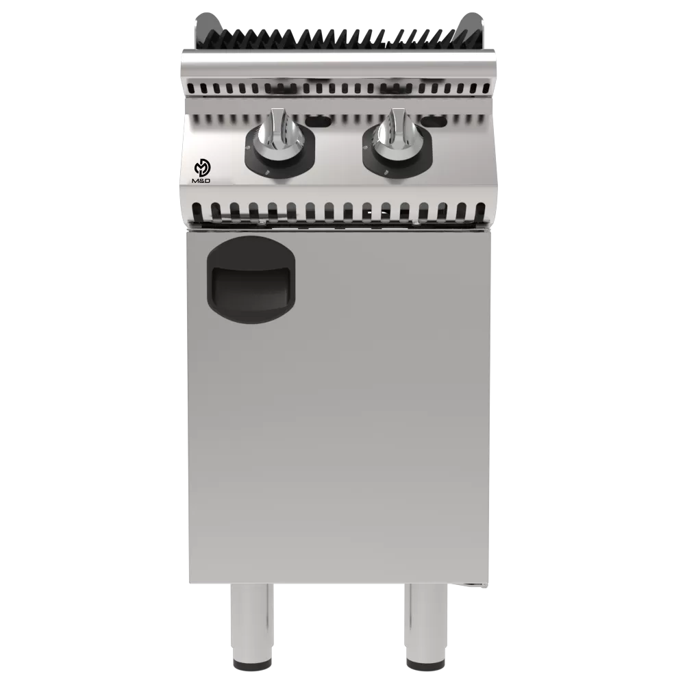 Lavataşlı Izgara 1/2 Modül Dolaplı - 2