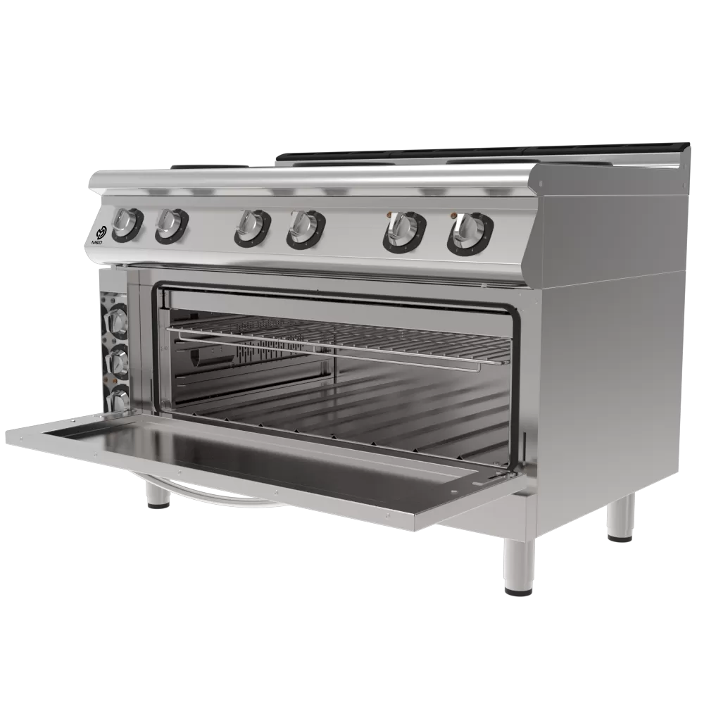 Kuzine 1.5 Modül Fırınlı - 3