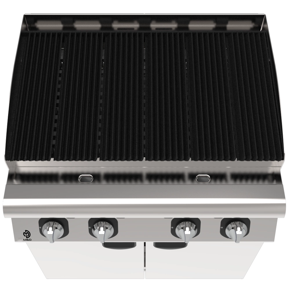 Sulu Izgara 1 Modül Dolaplı - 3