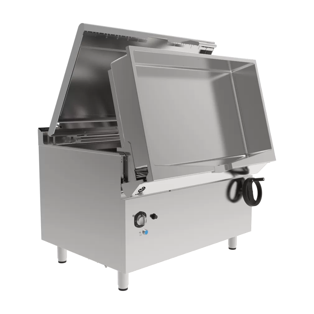 Manuel Devrilir Tava 120lt - 4